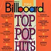 $2.75 • Buy Various-billboard Top Pop Hits-1961 (shirelles/highwaymen/bobby Vee)