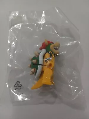 K’Nex Super Mario Bros Classic Bowser Minifigure Figure • $15