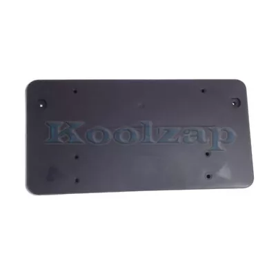 For 15-16 C-300 Front License Plate Holder Bracket W/o AMG MB1068127 2058170778 • $42.95