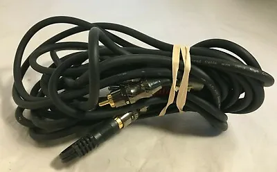 Phoenix Gold Arx 800 Series Pro Reference Phase Correct Balanced Cable 20 Ft • $20