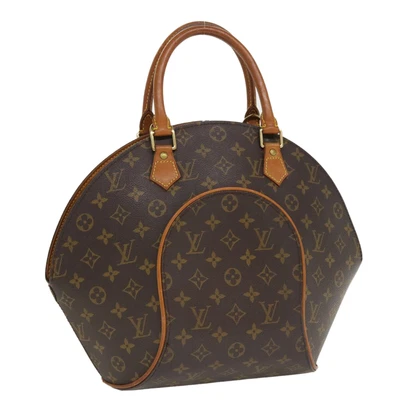 £346.80 • Buy LOUIS VUITTON Monogram Ellipse MM Hand Bag M51126 LV Auth Pt5281