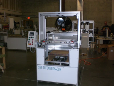 $18725 • Buy Sibe Automation Vacuum Forming Machine 24  X 24  Plug Assist Top&bottom Heaters