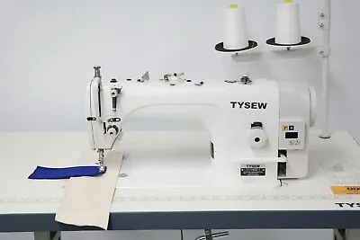 Tysew TY-1100DD High Speed Professional Easy To Use Industrial Sewing Machine • £399