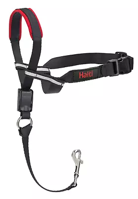 Halti OPTIFIT Dog Headcollar Stops Pulling Lightweight Adjustable All Sizes • £11.99