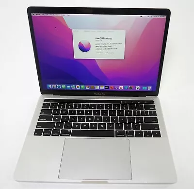 Apple MacBook Pro 13 A2159 MUHR2LL/A I5-8257U 1.4GHz 8GB RAM 256GB SSD 2019 • $303