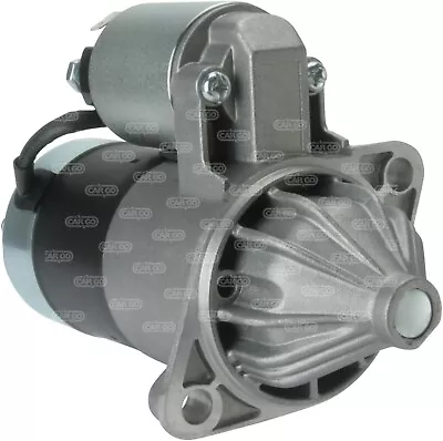 STARTER MOTOR 8 Tooth Drive FOR MITSUBISHI FG10FG20FG25FG30 FORKLIFT 1980 -87 • £160.45