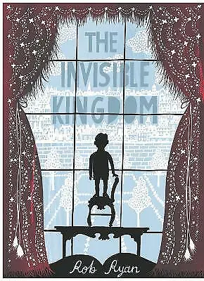 £3.10 • Buy (Good)-The Invisible Kingdom (Hardcover)-Ryan, Rob-0091944430
