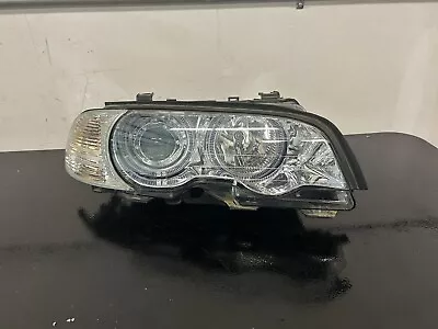 00-03 BMW E46 3 Series Passenger Headlight Halogen • $65