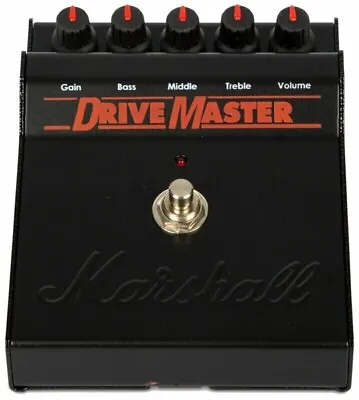 Marshall Drivemaster * 2022 • $159.95