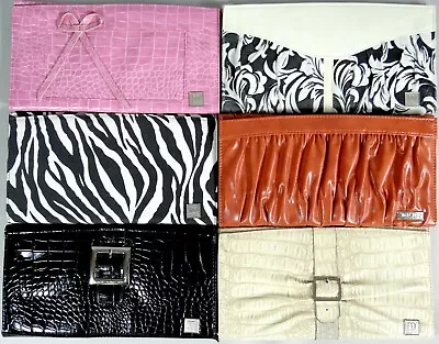 Classic Miche Purse Shell Lot 6 Magnetic Cover Black Pink Zebra Orange Floral • $29.99