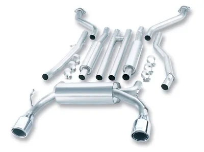 Borla For 03-07 G35 Coupe Cat-back Exhaust • $1915.99