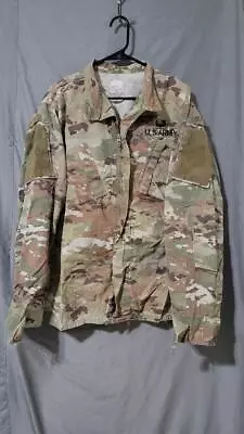 OCP Multicam Jacket Large-Extra Long #86b • $14.99