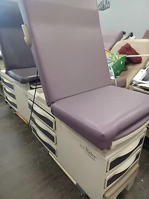    Midmark/Ritter 204 Plum Upholstery Exam Table Special Sale Price. • $1100.75