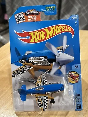 2015 Hot Wheels Mad Propz Sky Show #140 • $2.20