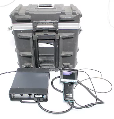 Everest VIT XL 620 VideoProbe Borescope With Case AS-IS • $1000