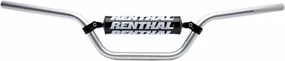 Renthal ATV 7/8  781 ATV Race Silver Handlebar (781-01-SI-03-219) • $109.53