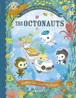 The Octonauts Explore The Great Big Ocean - 9780007510610 • £8.22