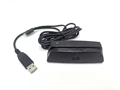 MAGTEK 21073062 Credit Card Swipe Reader With USB Interface Cable OEM • $21.99