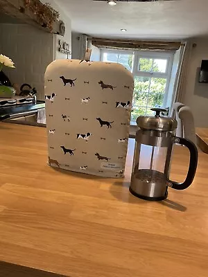 Cafetiere Cosy Sophie Allport Woof  Fabric • £16