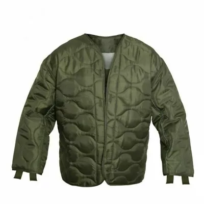 M65 Issue Field Jacket Liner Used • $18.95