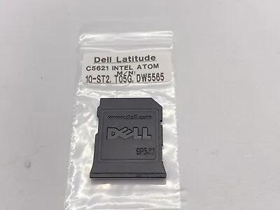 Dell Latitude 10-st2 T05g Dw5565 C5621 Intel Atom Laptop Sim Card Dust Cover • £5.99