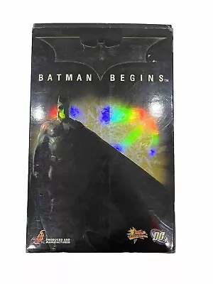 Hot Toys 1/6 Figure MMS13 Batman Begins • $449