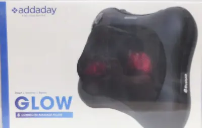 Addaday Bluetooth Connected Massage Pillow • $19.95