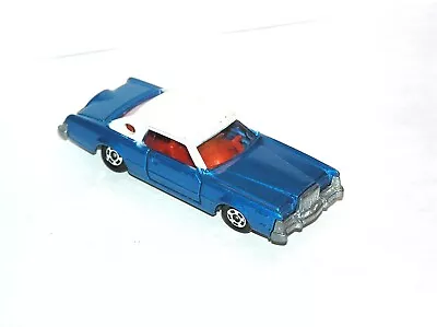 Vintage Tomica TOMY Ford Lincoln Continental **GREEN LIGHT SPECIAL** • $10