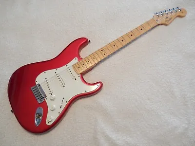 USA Fender Stratocaster Electric Guitar 50th Anniversary With Case • $1050