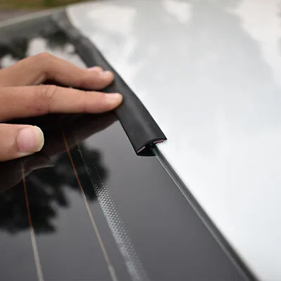 2M Car Windshield Roof Seal Strip Noise Insulation Dustproof Sticker Accessories • $9.80