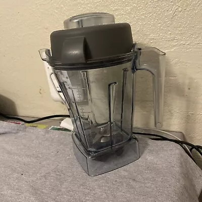 Vitamix Blender Replacement Container 48 Oz 6 Cup Pitcher W/ Blade & Lid • $60