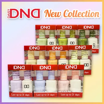 DND NEW 2023 COLLECTION #966-1003 *Pick Any* • $11.99