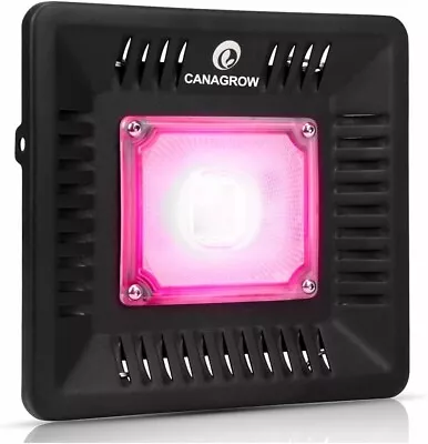 COB LED GROW LIGHT Full Spectrum Plant Growing Lamp Waterproof 100W CANAGROW • $34.96