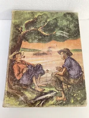 The Adventures Of Huckleberry Finn. Mark Twain. 1948 • $13