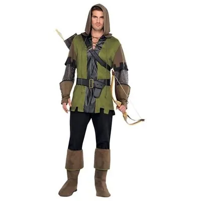 £28.95 • Buy Mens Prince Of Theives Costume