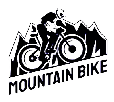 MTB LIFE Cycling Gravel Mountain Bike  Decal Car Truck Window Laptop Sticker 5in • $5