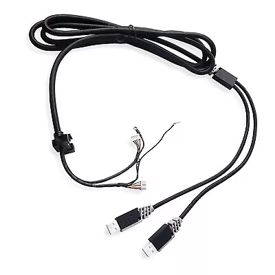 1.8M USB Cable Wire For CORSAIR K70 RGB MK.2 RGB 0057 Mechanical Gaming Keyboard • $32.36