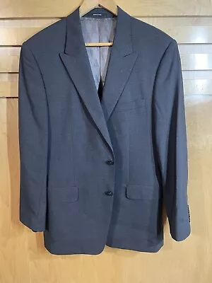 Versace Collection Men’s City Blazer Sport Coat Size 44R US Single Breasted Wool • $75.99
