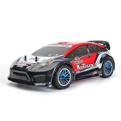 HSP Kutiger Petrol Nitro RC Rally Car  2 Gears* Remote Control Car & Starter Kit • £224.99