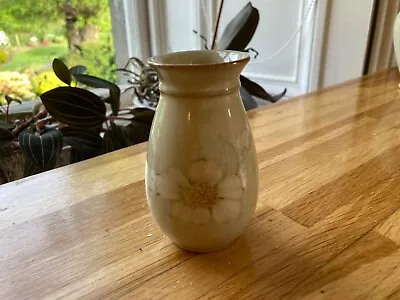 Denby Daybreak Stoneware Bud Vase By David Leach • £10