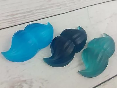 Mustache Soap Baby Shower Party Favor Little Man Gender Reveal Gifts Scented 10 • $8.99