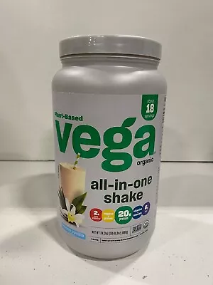 Vega One Organic All-in-One Plant Protein Powder 1.5lb • $44.99