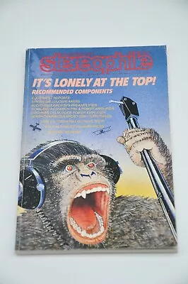 $4.37 • Buy Stereophile Magazine Volume 10 No 8 November 1987