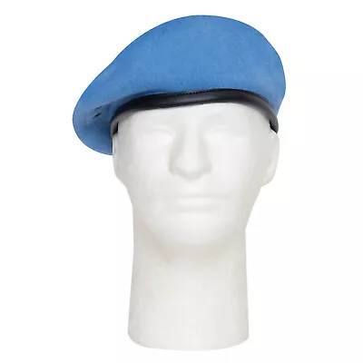 Light Blue GI Type Inspection Ready Beret • $16.99