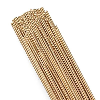 1.6mm Silicon Bronze TIG Filler Rods - 1kg - ERCuSi-A - Welding Wire - Hampdon • $59.99