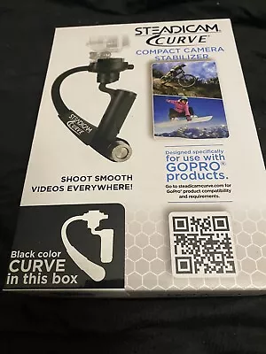 GoPro SteadiCam Curve Stabilizer • $30