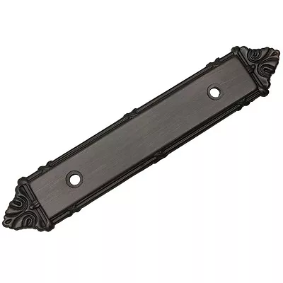 Cosmas Oil Rubbed Bronze Cabinet Pull Backplate #9466ORB • $2.29