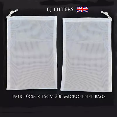 £3.99 • Buy How To Make Cold Coffee Brew - 10cm X15cm  2 Polyester Filter Bags  £3.99 F/post