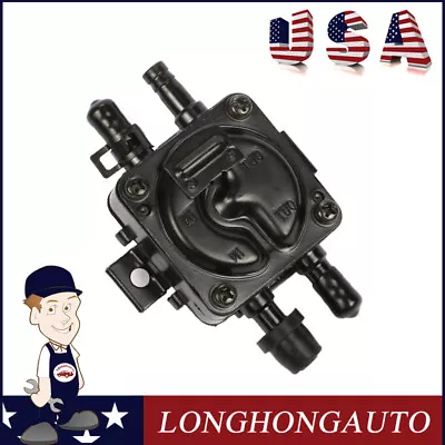 $13.40 • Buy 1X Vacuum Fuel Pump For Welder Cummins Onan Generator 149-1982 149-1544 149-1455