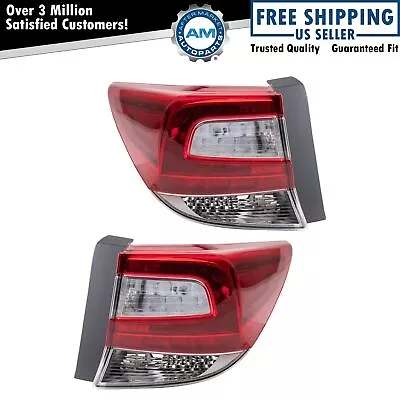 Tail Light Set Fits 2017-2022 Subaru Impreza • $234.90